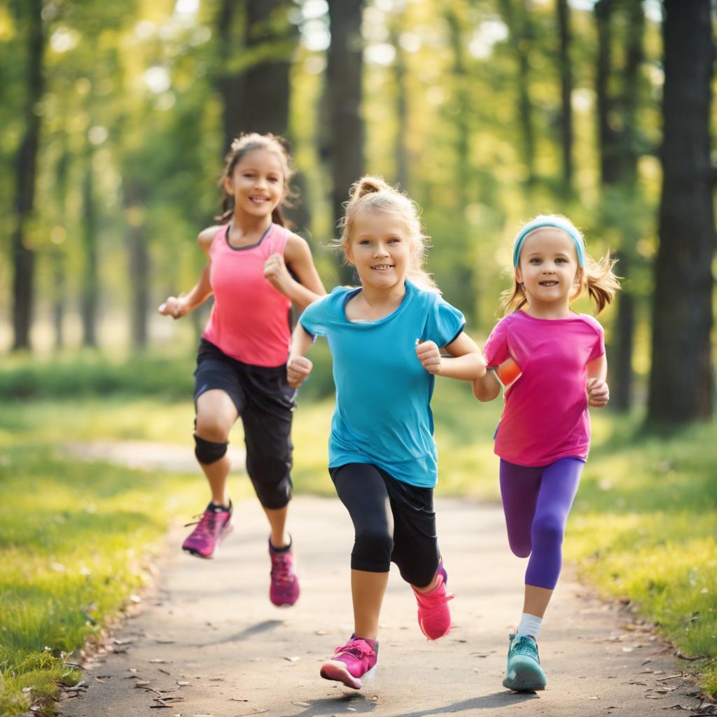 Warum Fitness​ und Gesundheit⁣ wichtig sind - Ratgeber für aktive, gesunde ‍Kids