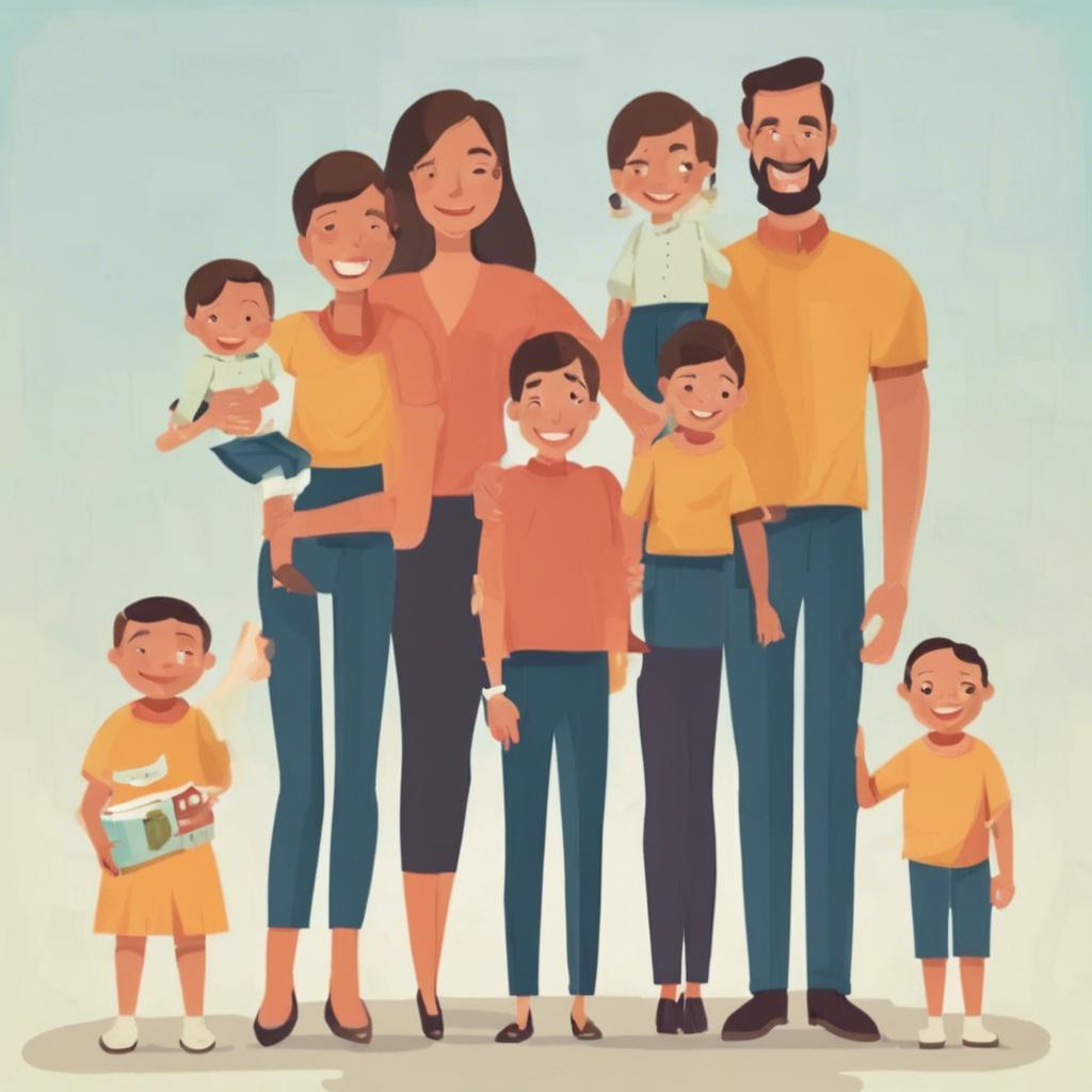 Die Bedeutung ​der ‍Familieneinheit und ihre 6 wichtigen ‌Aufgaben