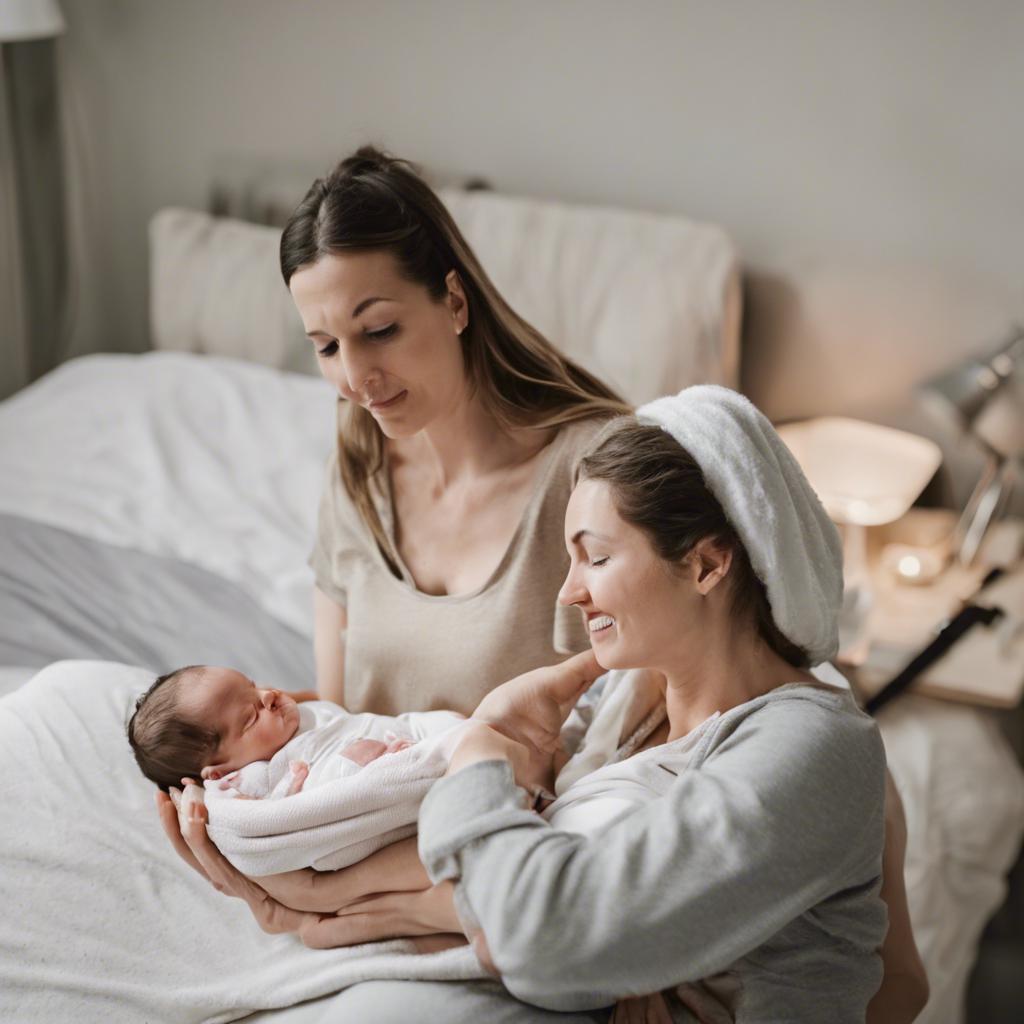 Geburtsvorbereitungstipps!