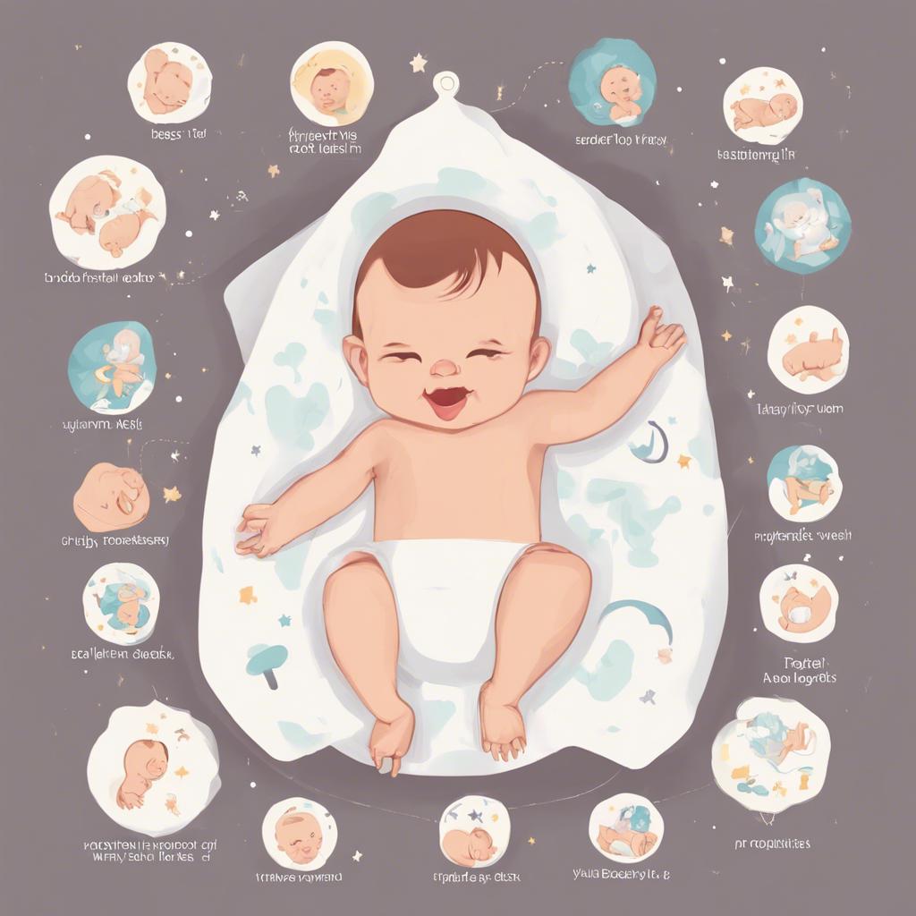 Der‍ beste Weg, dein​ Baby mit Baby Bettzeit zum Schlafen zu bringen