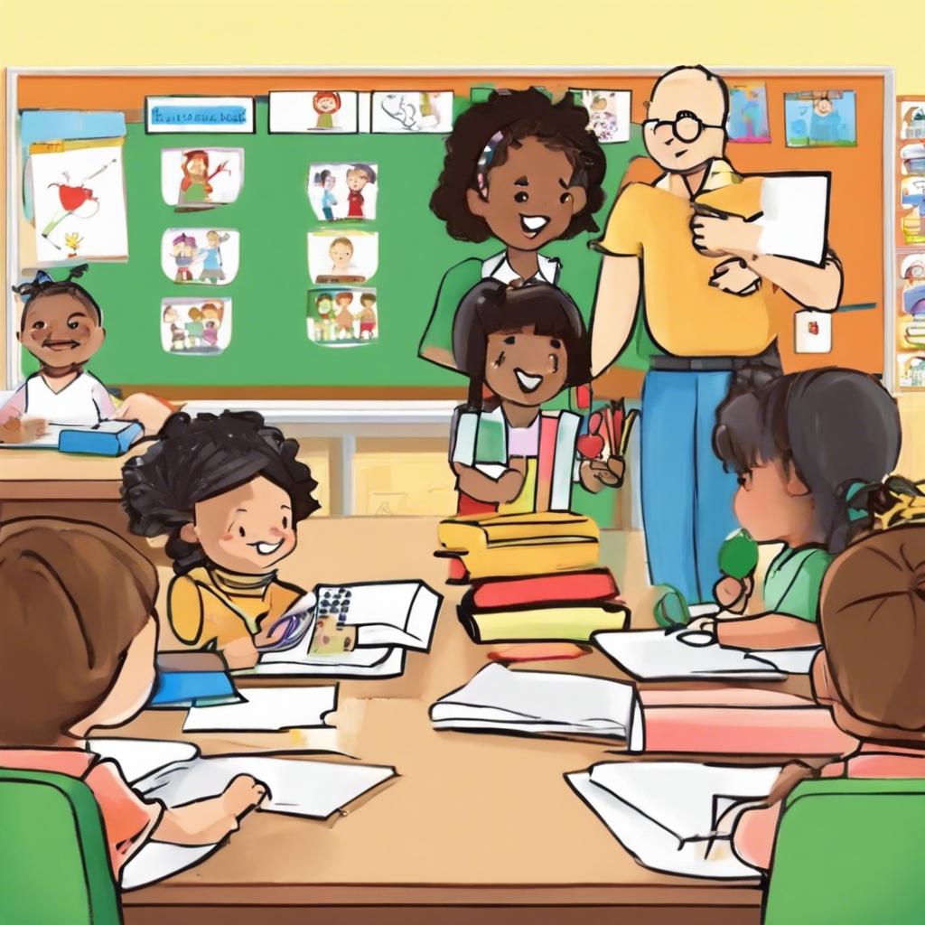 Die Rolle der Erzieherin im Kindergartenalltag