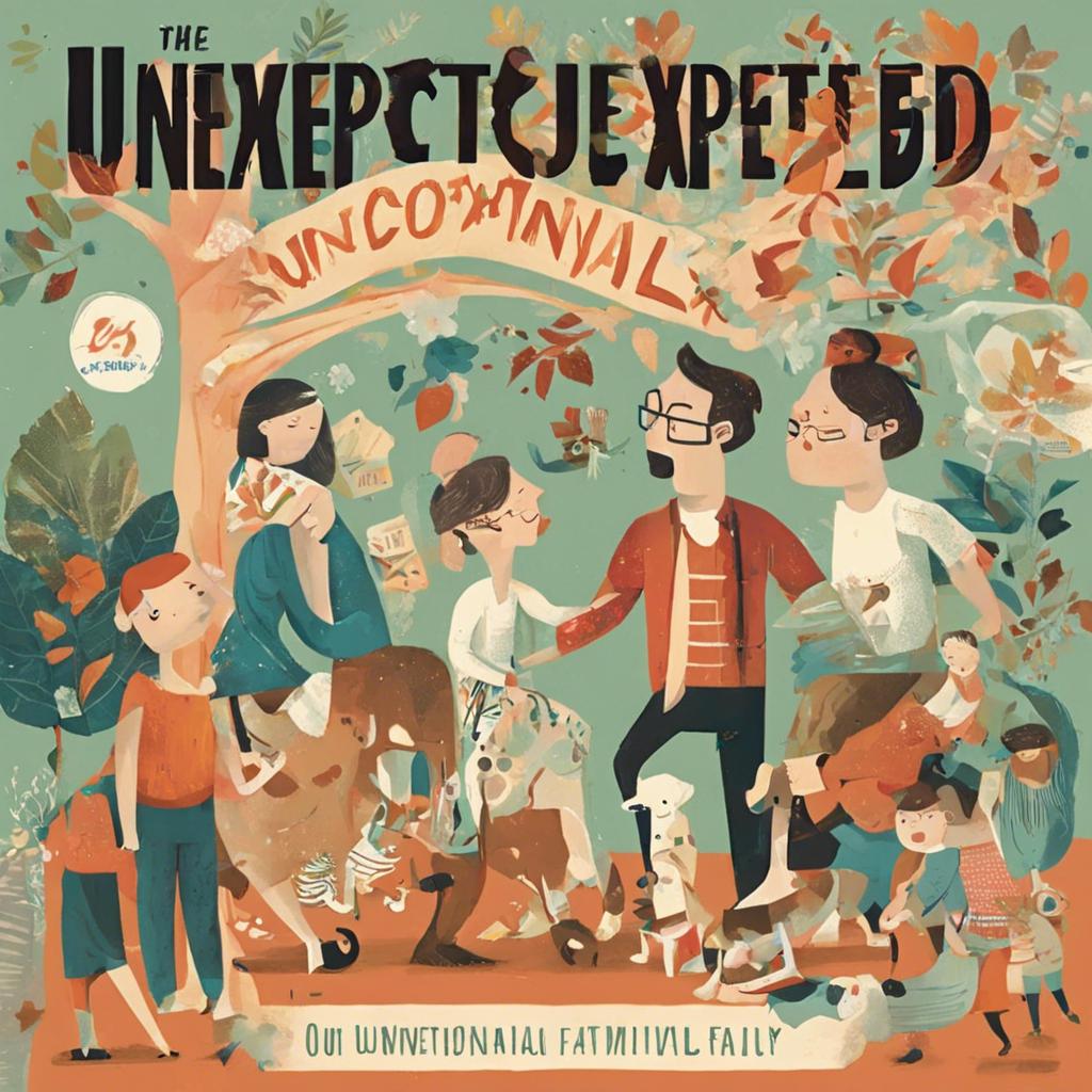 Das Unerwartete: Einblicke in unser Leben als‍ unkonventionelle Familie