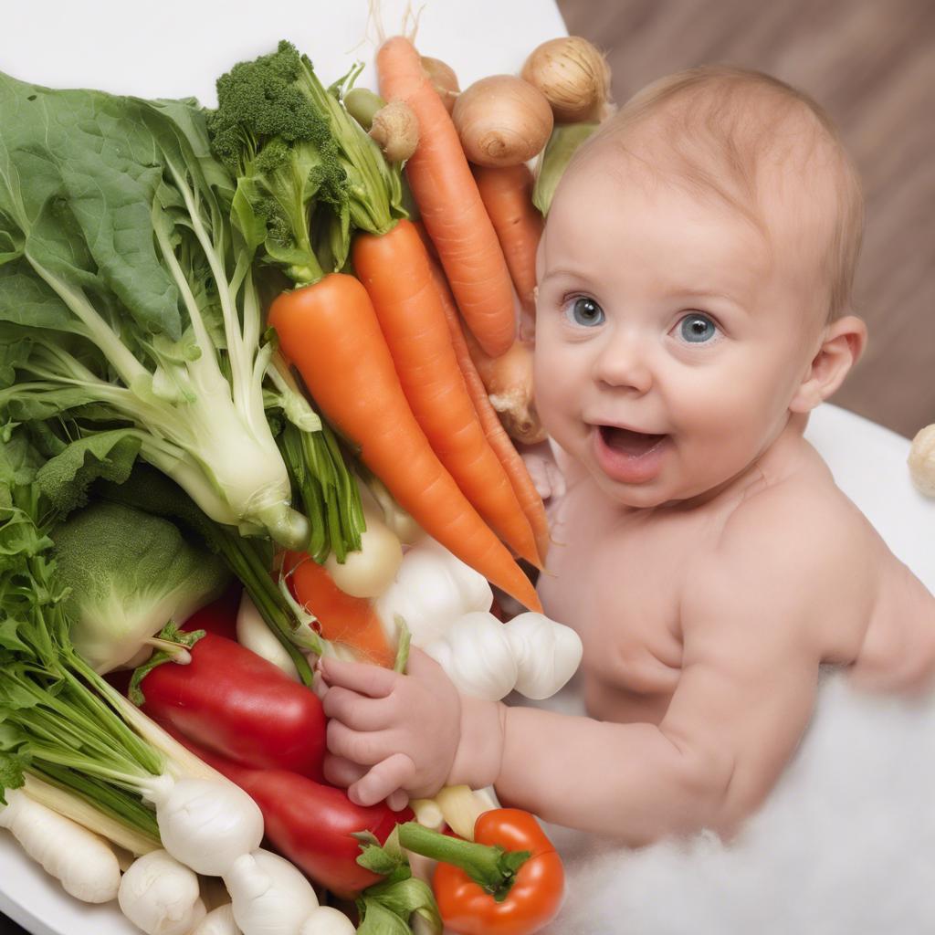 Baby-Gemüse-Tabu: Was stifftet statt schützt?