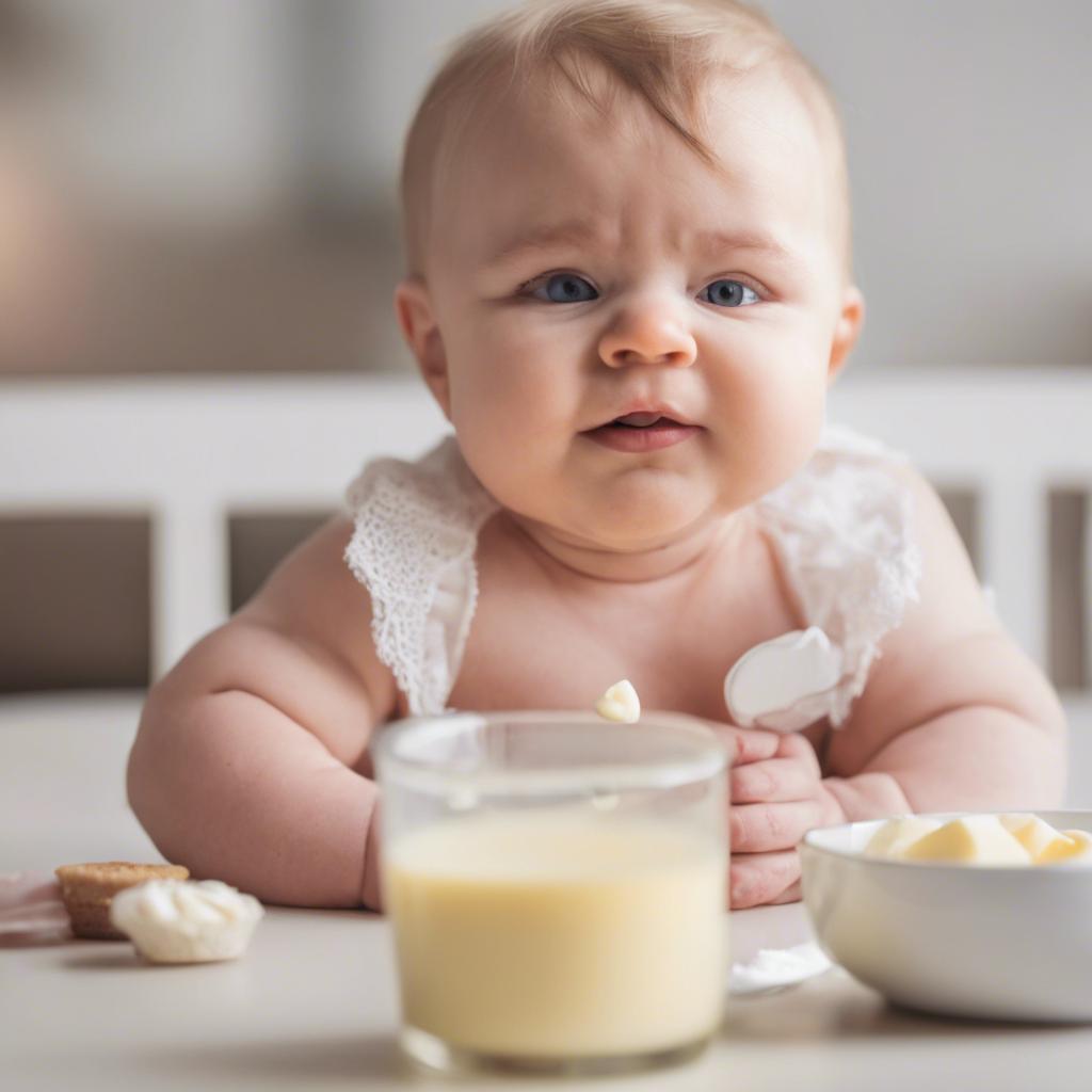 Süßigkeiten und Muttermilch: Gibt es‌ eine Verbindung und was bedeutet ⁤das für dich​ und dein Baby?