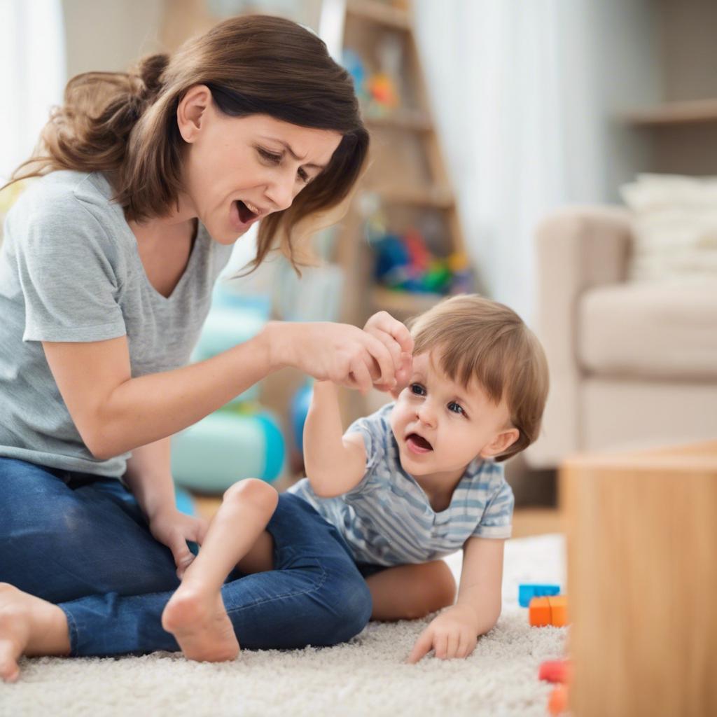 1. Auffällige Verhaltensweisen‌ bei deinem​ Kind:⁤ Woran du‍ Hinweise auf Entwicklungsstörungen erkennen ⁣kannst