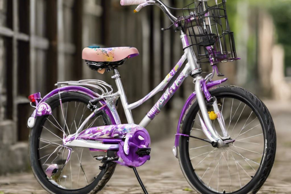 Alles, was du über 24 Zoll Fahrrad Kinder wissen solltest: Perfekte Fahrräder für kleine Abenteurer!