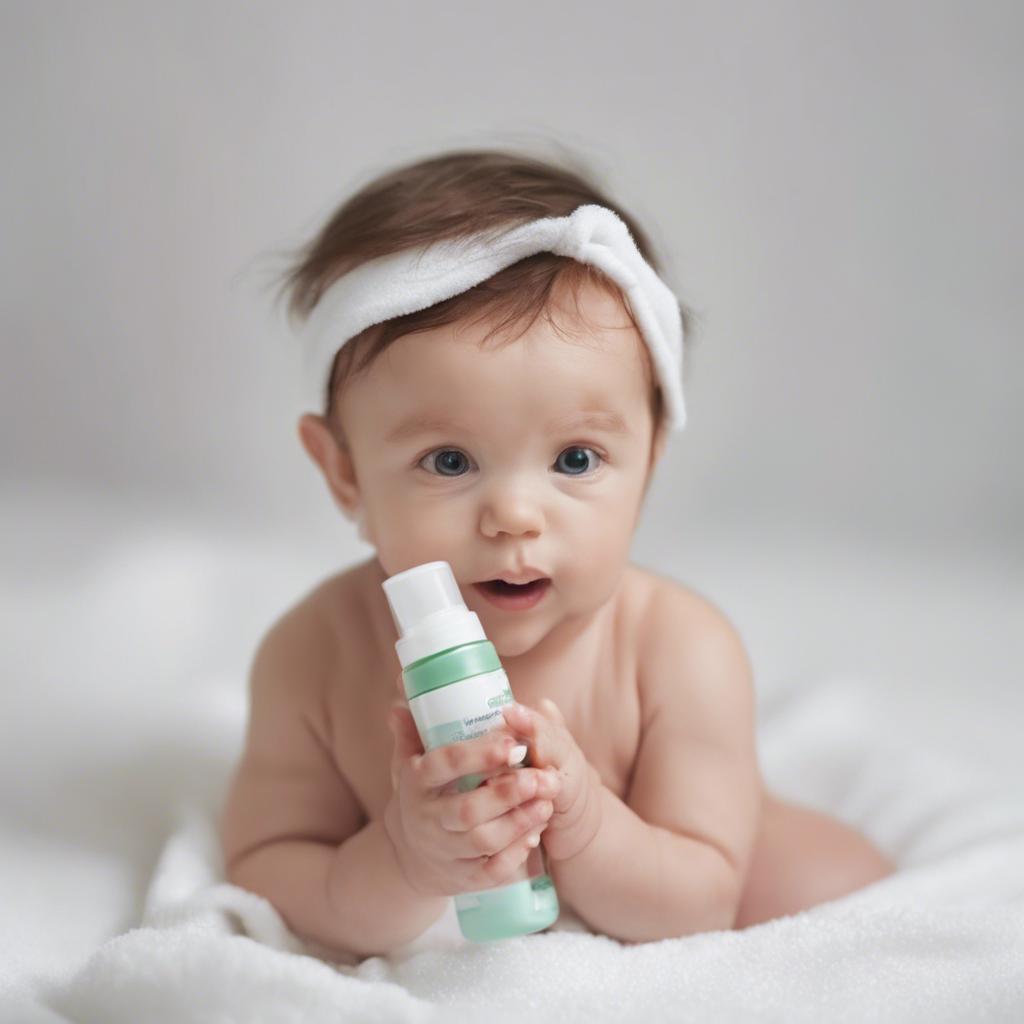 Keine Creme für Babys! Warum⁣ du auf den Einsatz von⁢ Hautpflegeprodukten bei deinem Baby ⁤verzichten kannst