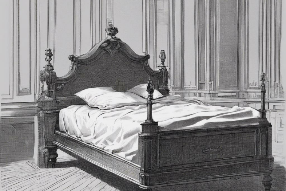Wer hat das Bett erfunden? Die faszinierende Entstehungsgeschichte des Ruheparadieses