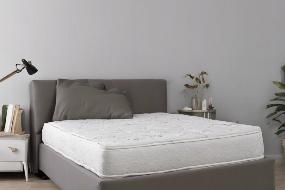 Wie man Schimmel aus der Matratze entfernt: Tipps und Tricks für ein schimmelfreies Bett