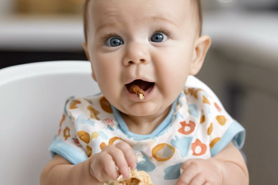 Die perfekten Baby-Snacks!