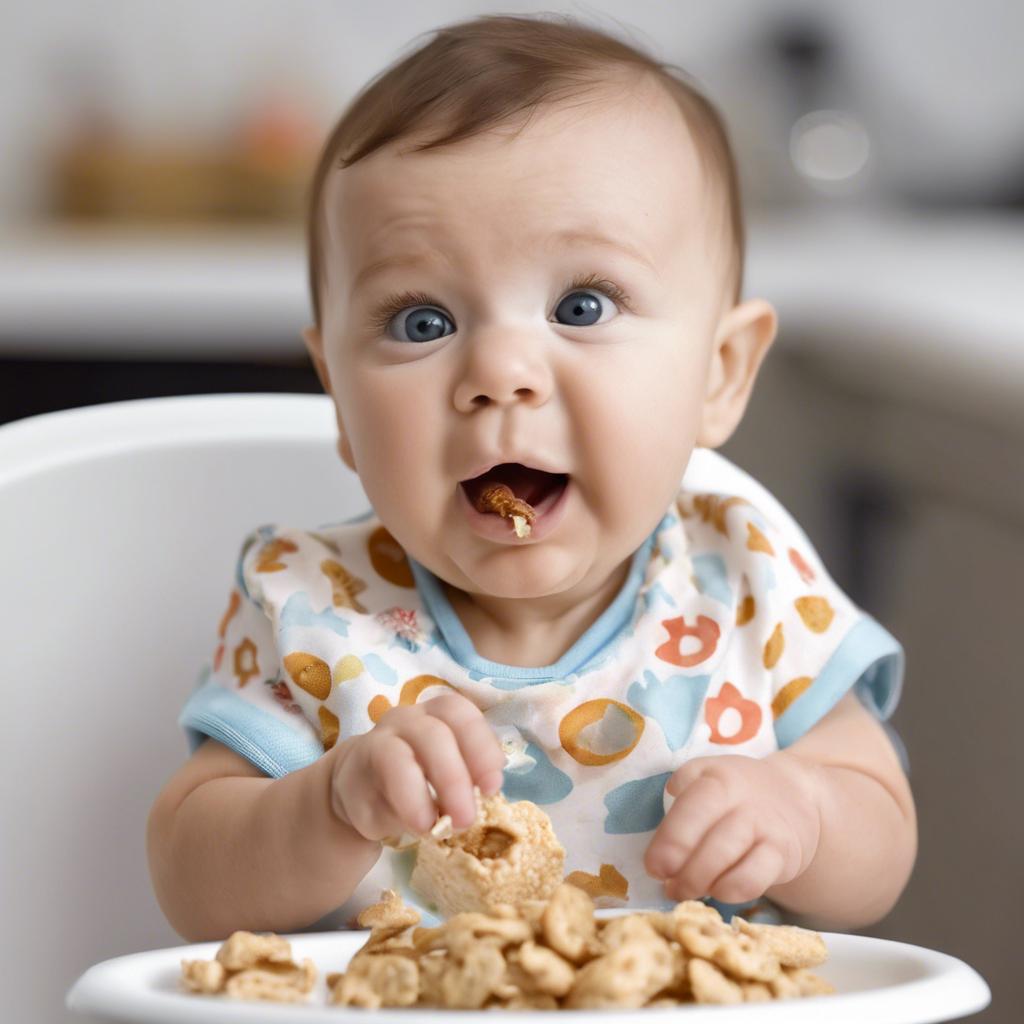 Die perfekten Baby-Snacks!