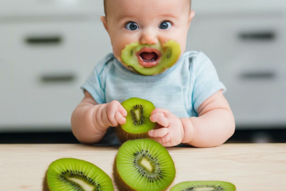 Baby Kiwi: Ab wann genießen?