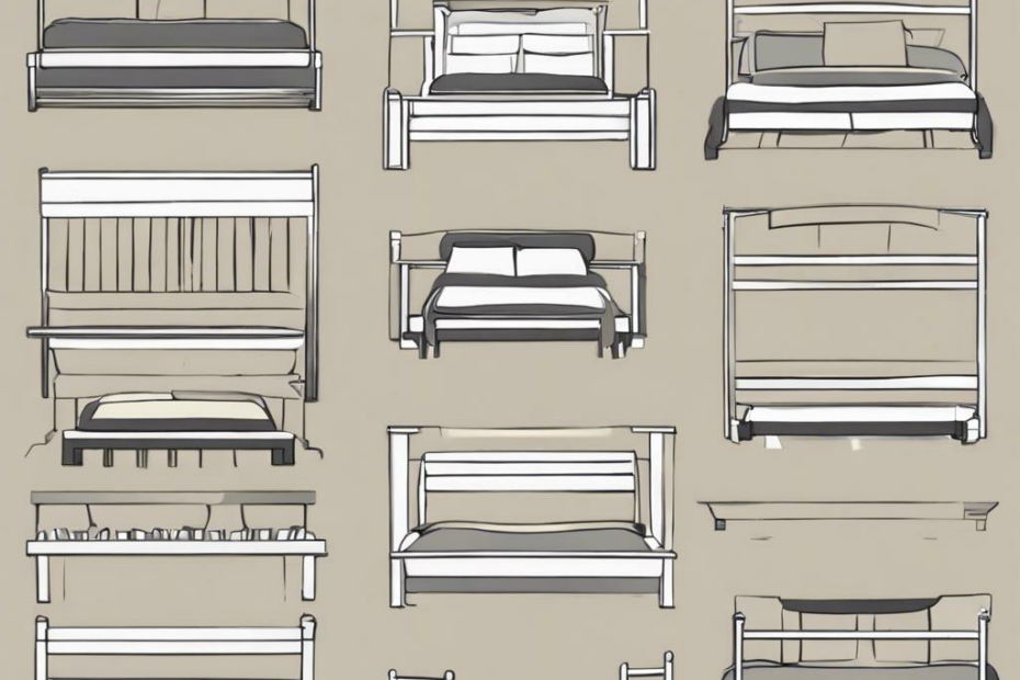 Die ultimative Größen-Guide: Alles, was du über Betten Größe wissen musst!