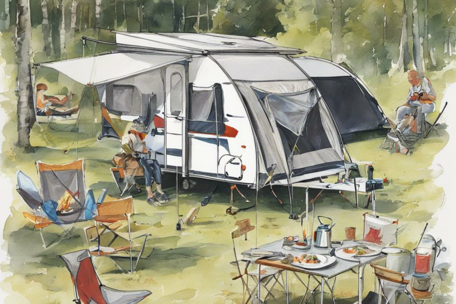 Alles über Campingbesteck: Praktische Tipps und Empfehlungen