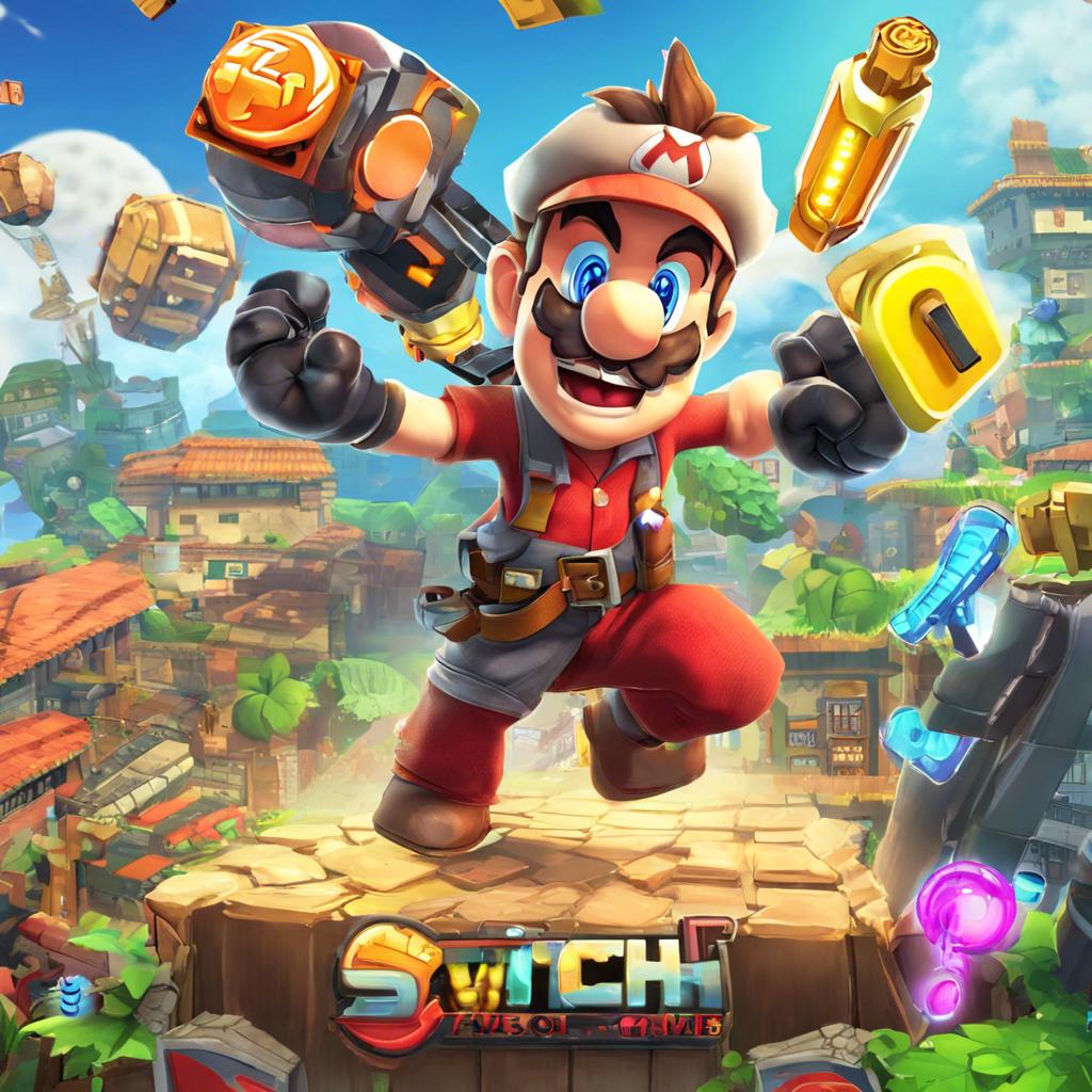 Die besten Switch Spiele: Eine Top-Auswahl für jeden Gamer auf der Nintendo Switch