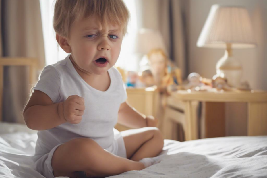 Warum wachen Kleinkinder nachts auf?