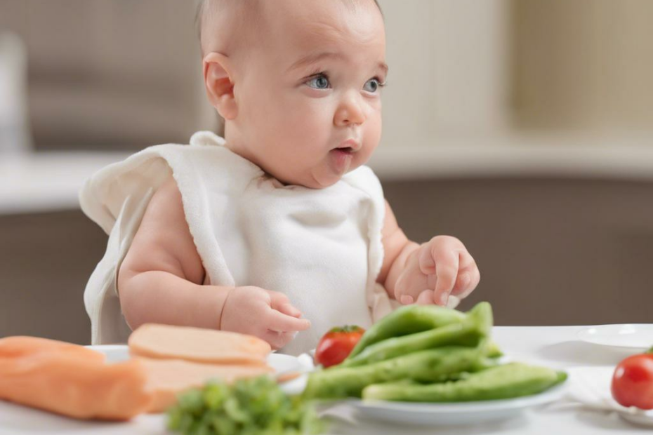 Baby-Ernährung: Einführung fester Lebensmittel!