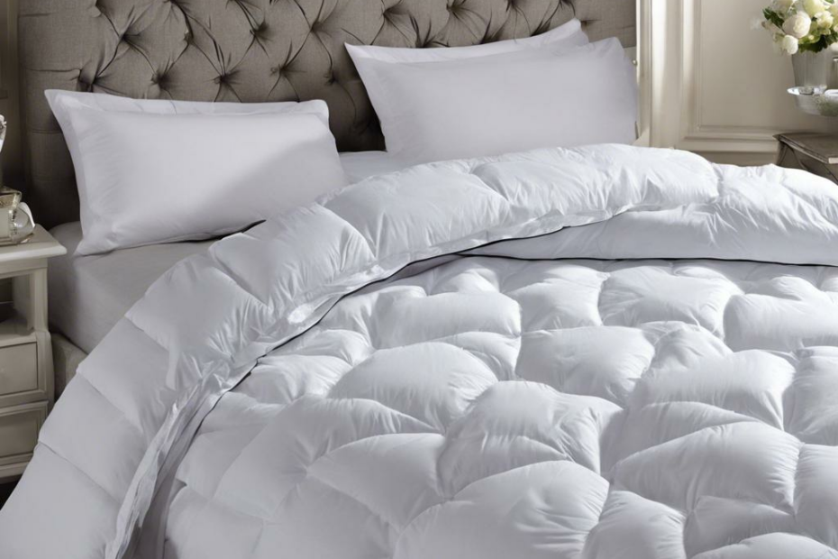 Alles über Baumwolle Bettdecken: Komfort und Qualität für erholsamen Schlaf