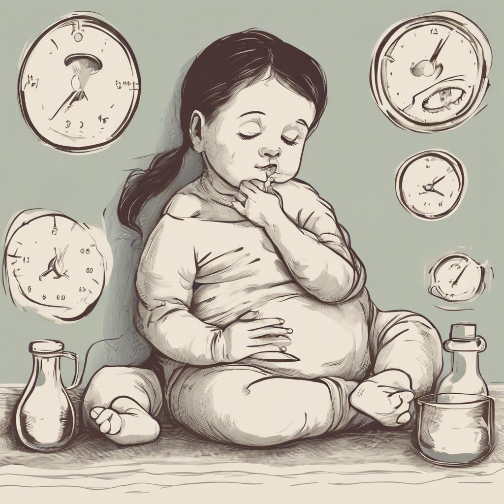 Baby im Bauch happy? So erkennst du es!