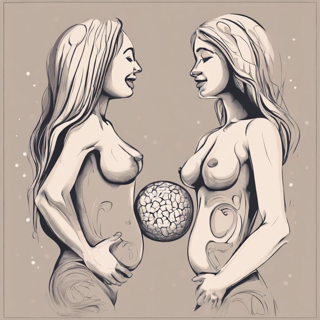 Freue dich ⁢auf‍ dein Baby: So erkennst du, ​ob es glücklich‍ im Bauch ist!