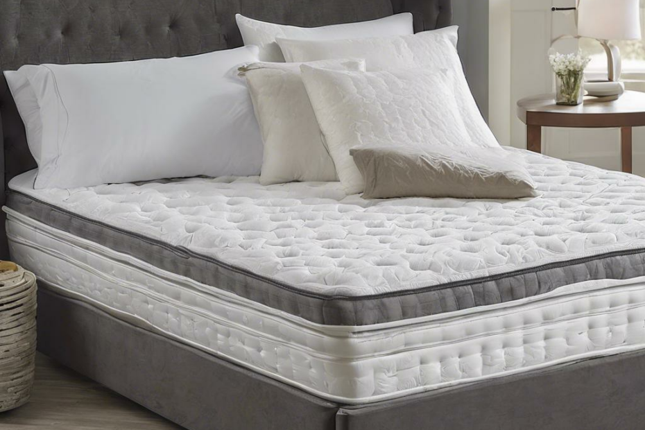 Große Matratzen: Alles, was du über diese komfortablen Schlafgefährten wissen musst!
