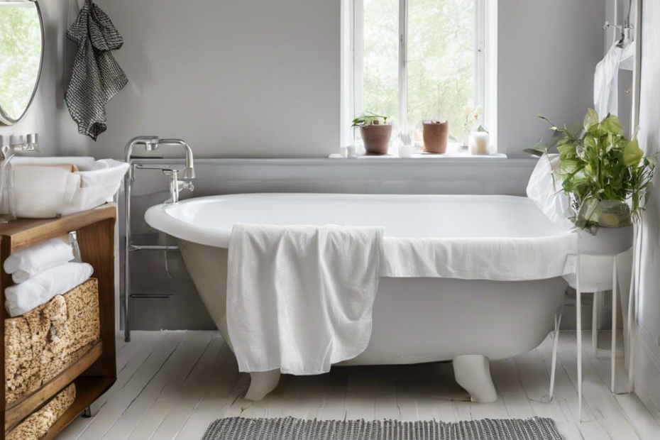 Optimale Hygiene: Dusch- und Bettwäsche-Routine!