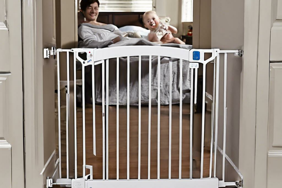 Alles was du über Babygitter für Bett wissen musst