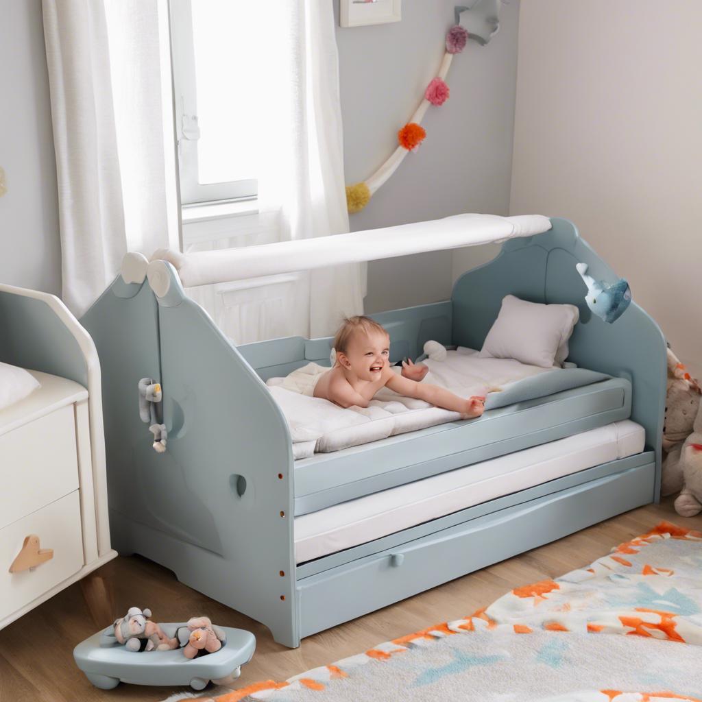 Alles, was du über das Bett für 1-Jährige wissen musst!
