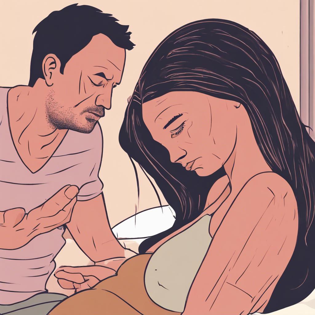 Schwangerschaftsübelkeit: So kannst du deiner Frau in der schlimmsten Woche ⁢helfen
