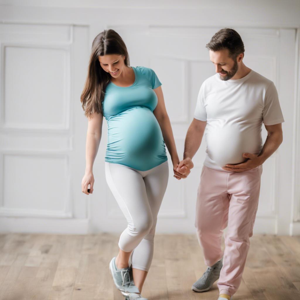 Schwangerschaft: Warum ist die Schrittanzahl wichtig?