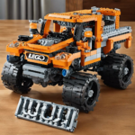 Alles über Lego Technic Ab 5 Jahren Jungen: Die perfekte Baureihe für kleine Konstrukteure