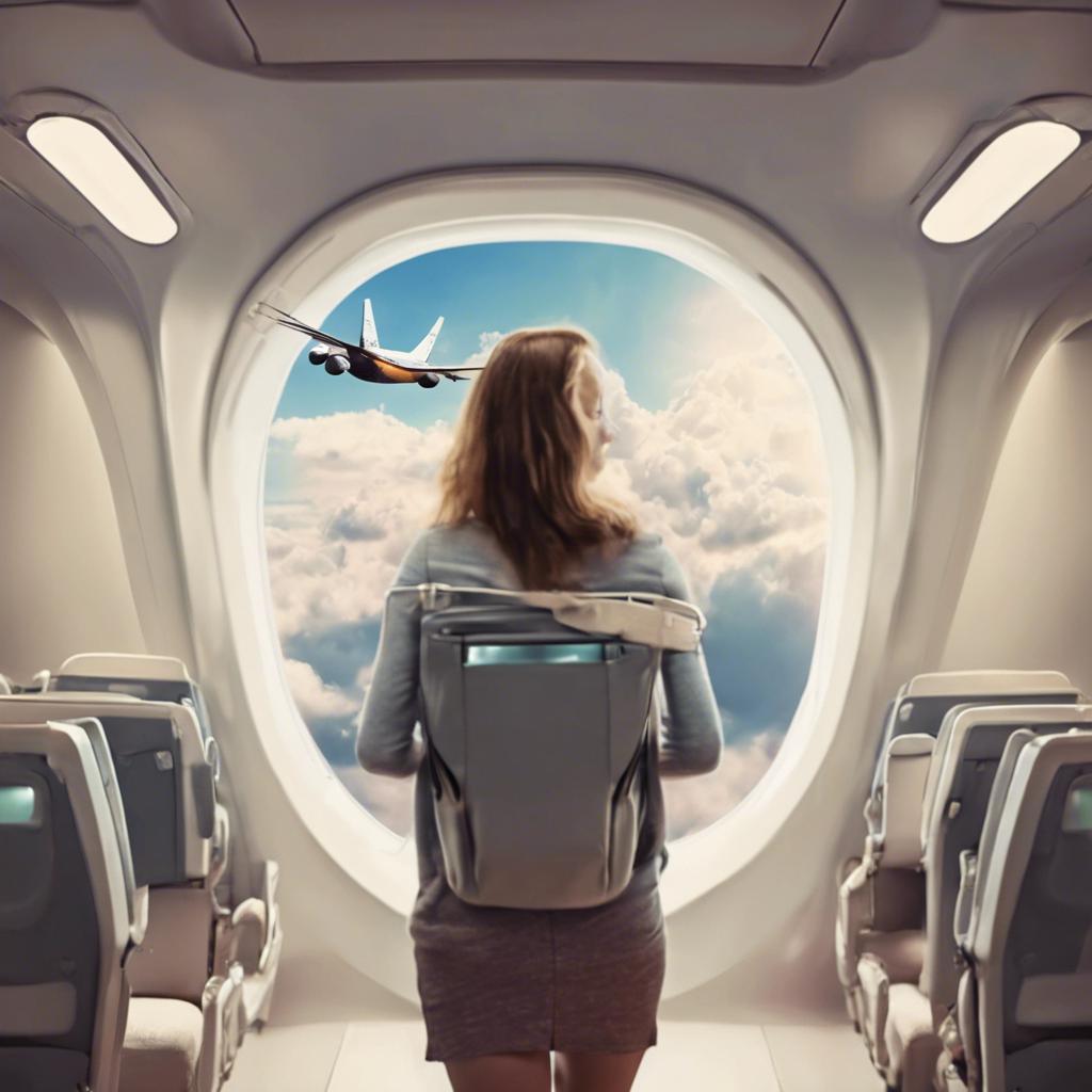 Fliegen in der Schwangerschaft: Wann ist es sicher?