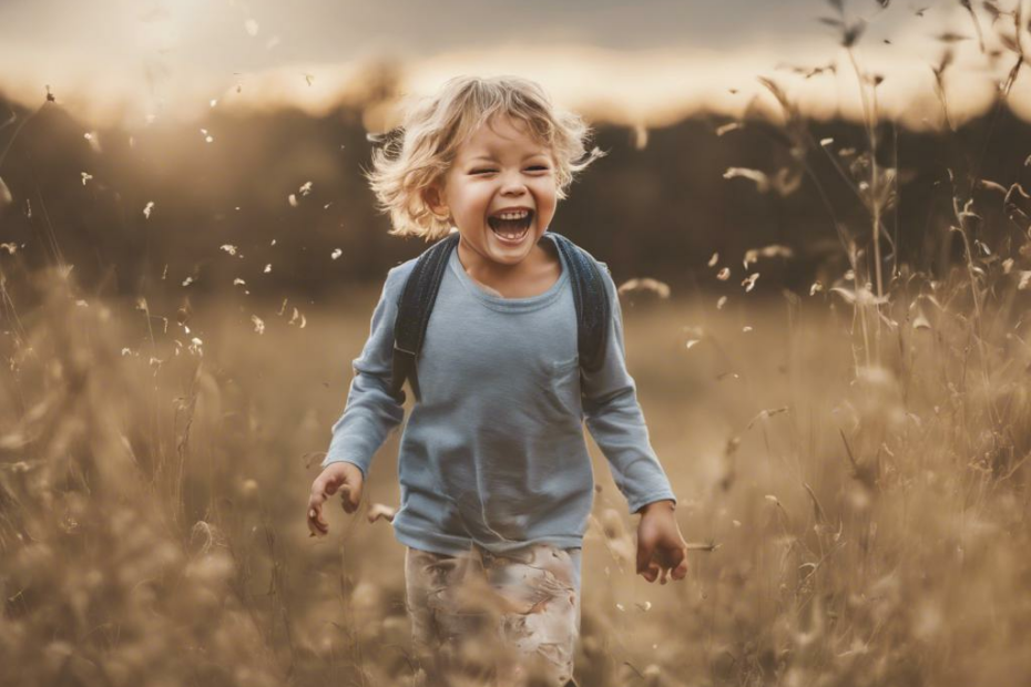Tipps für glückliche Kinder: Was brauchen sie wirklich?