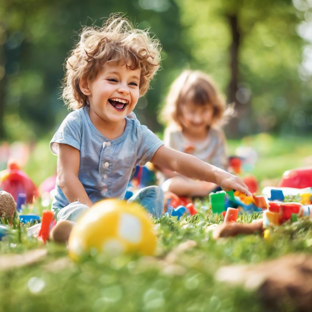 Tipps für glückliche Kinder: Was ​brauchen sie wirklich?