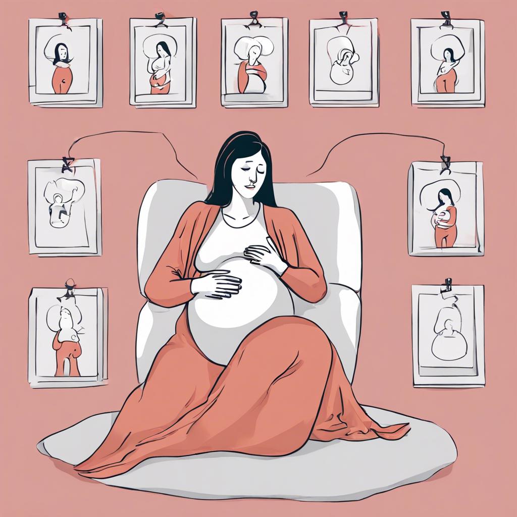 Die härtesten Wochen ⁢deiner Schwangerschaft