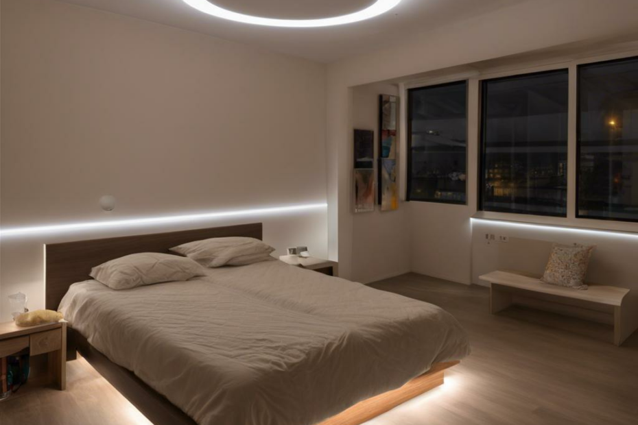 Alles, was du über Bett LED Beleuchtung wissen musst!