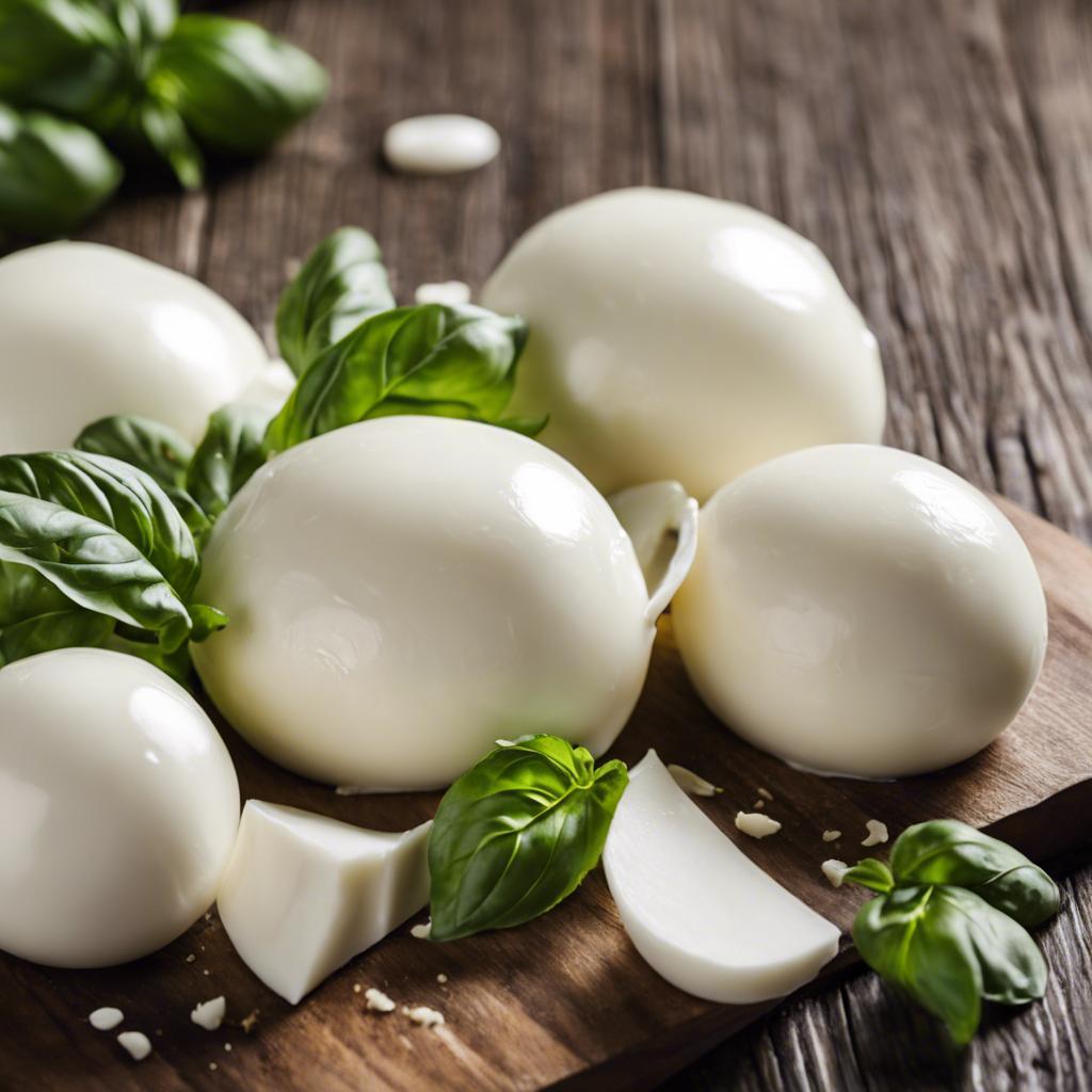 Mozzarella in der Schwangerschaft: Ja oder Nein?