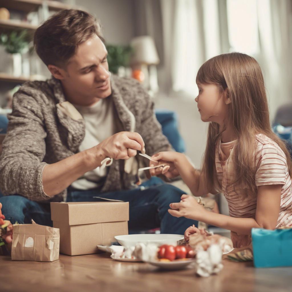 10 wichtige Werte für starke Kinder