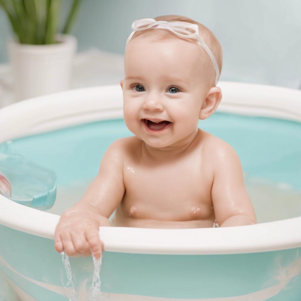 Wie oft soll dein Baby​ im Sommer ⁤baden?