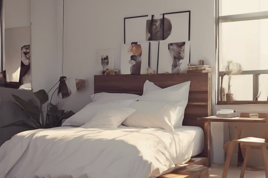 So machst du dein Bett höher: Tipps für mehr Komfort und Stauraum!