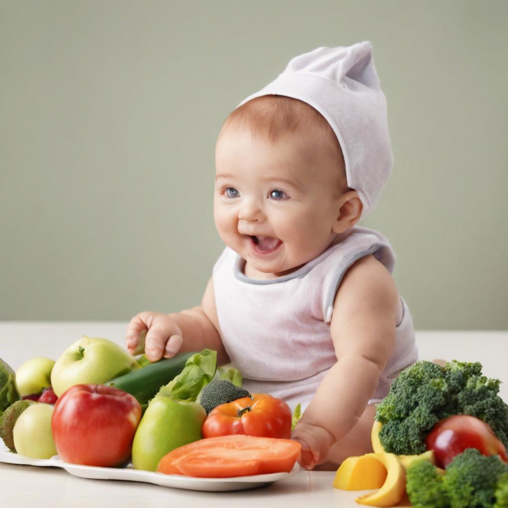 Die optimalen Nährstoffe für dich‍ und dein Baby!