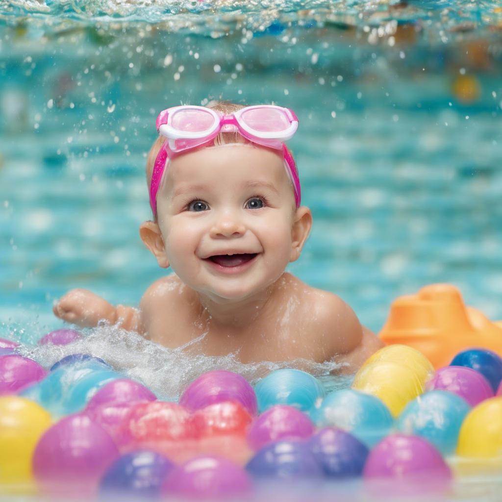 Baby-Baden im Sommer: Wie oft ist gesund?