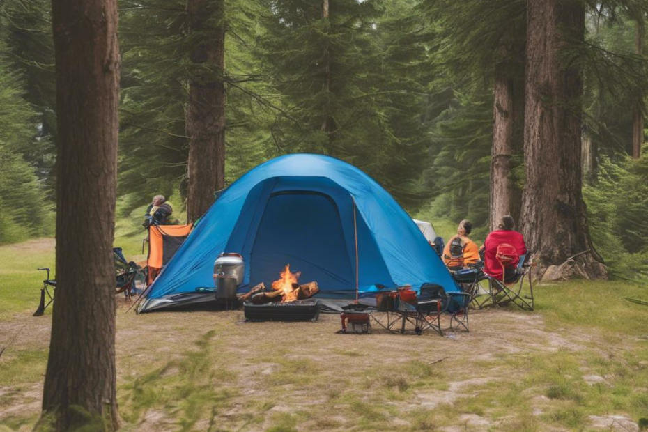 Alles über Camping für alle: Tipps und Infos für jeden Camper!