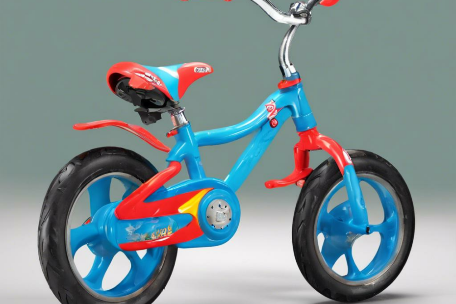 Alles, was du über Kinderfahrräder für 3-Jährige wissen musst