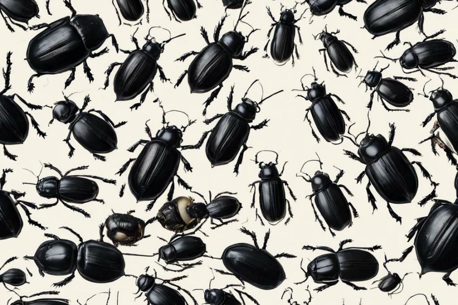 Alles über schwarze Käfer im Bett: Tipps und Tricks zur Bekämpfung