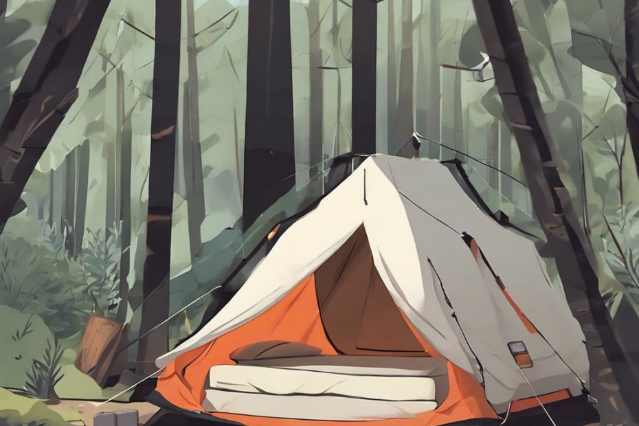 Alles, was Du über Campingbetten wissen musst