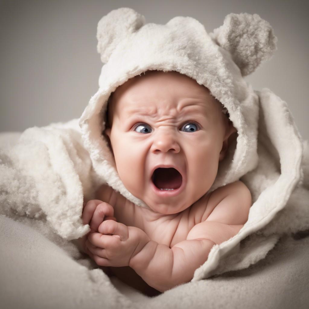 Warum mögen Babys laute ⁢Geräusche nicht?