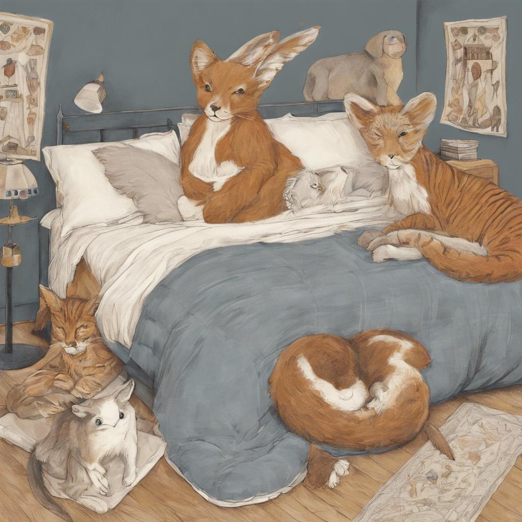 Alles über die „Bett Tierchen“: Tipps, Tricks und wie man sie loswird