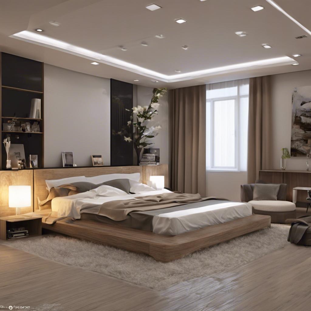 Alles über das Schlaf Wohnzimmer: Gemütlichkeit vereint!