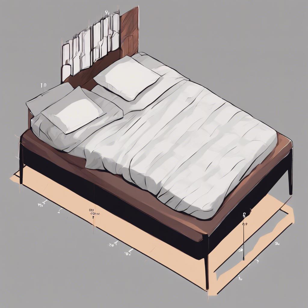 Alles über Bett Höhen: So findest du die ideale Liegehöhe!